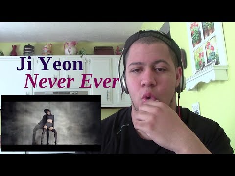 Ji Yeon (지연) - Never Ever (1분1초) |MV Reaction|