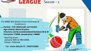 Chennai Sriher Kings Vs Delta Docs 2 Nd Innings