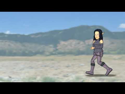 Flattiefolks Animation Kit / Easy Scrolling Background - (v.0.590)