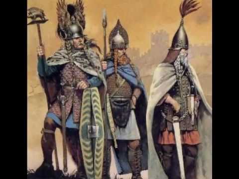 Die Kelten im 2 Klasse