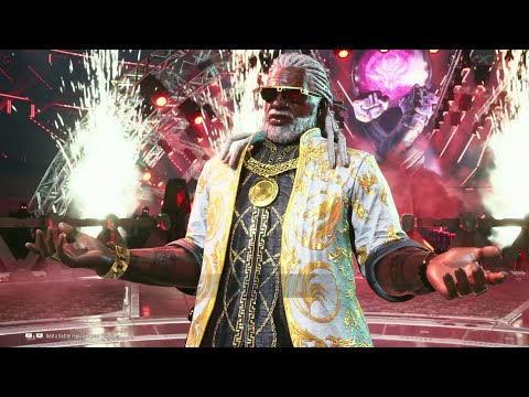 Tekken 8: Ranked#80 - Leroy is viable again (Reina, Leroy)