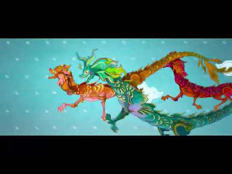 Raya and the Last Dragon 1st minute