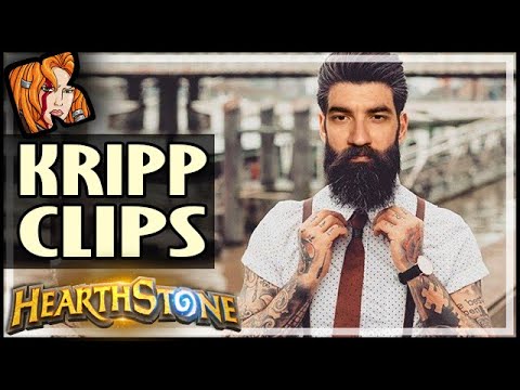 BEST KRIPP CLIPS - Episode 4 Best of 2019 part 2 - Hearthstone