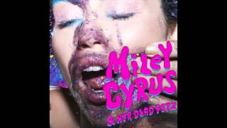 Miley Cyrus - Space Boots (Audio)