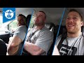Im Taxi mit David & Roman I VLOG aus Hamburg