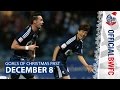 DECEMBER 8 | Goals of Christmas past | Chris Eagles v Huddersfield - 2012