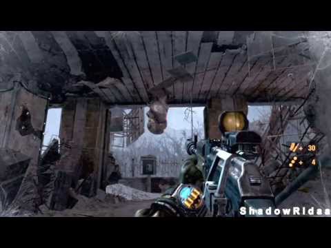 Metro: Last Light Gameplay Walkthrough: Part 21 - The Bridge - Chapter 24