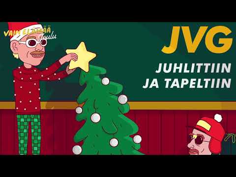 Video thumbnail for Juhlittiin ja tapeltiin (Vain elämää joulu)