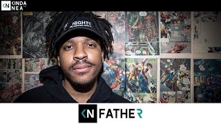 FATHER - YOUNG HOT EBONY