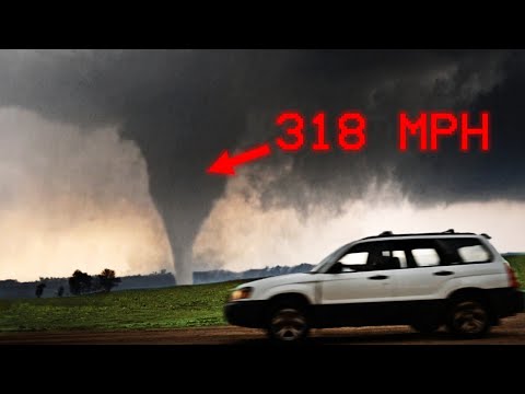The Most DANGEROUS Tornado I've Ever Chased