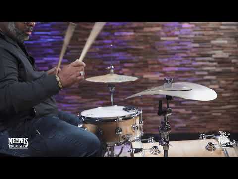 Istanbul Agop Clap Stack Expansion Set 183/950g - Played by Trevor Lawrence Jr (CSFXX-1102321B)