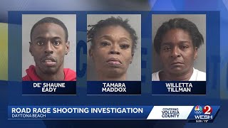 Daytona Beach shooting over $10 dispute leads to 3 arrests
