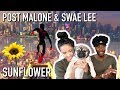 POST MALONE, SWAE LEE - SUNFLOWER (SPIDER-MAN: INTO THE SPIDER-VERSE) | REACTION POST MALONE, SWAE LEE - SUNFLOWER (SPIDER-MAN: INTO THE SPIDER-VERSE) | REACTION