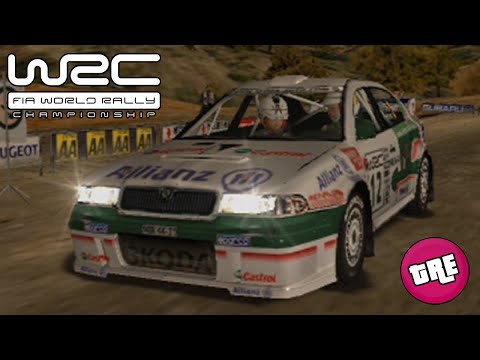 WRC Playthrough #20 - Cyprus (Professional Difficulty)