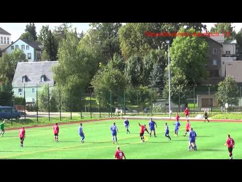 SV Rot-Weiss Neuwürschnitz- SG Auerbach/Hormersdorf Saison 14/15