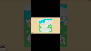Duck Pond (Farm Pack) | Coloring Pixels #shorts #games #relaxing #pixel #art