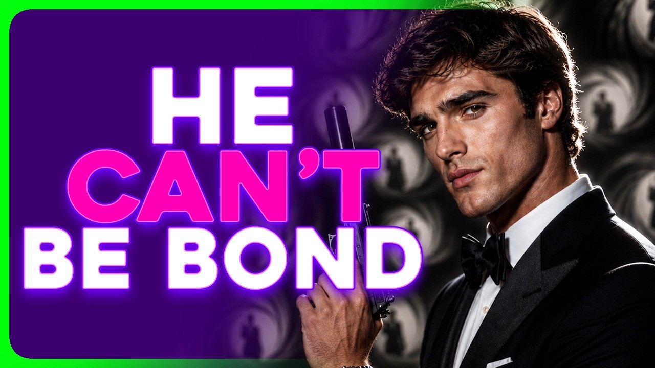 Who Should Play The Next JAMES BOND?