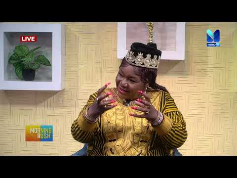 Convo with Queen Juli Endee | Morning Rush