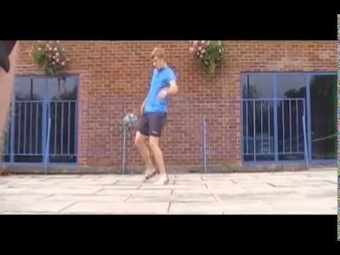 Hindle & Andrew Henderson Freestyle Football