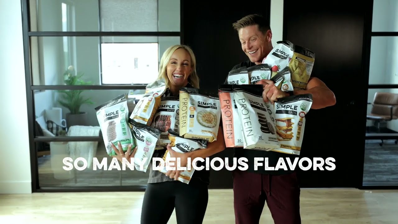 Clean Simple Eats - The best-tasting protein powder on the planet