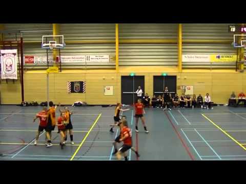 Laatste minuten van de derby DSC - Rust Roest