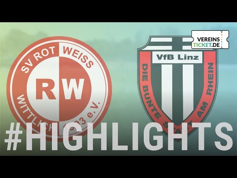 SV Rot-Weiss Wittlich - VfB Linz I Rheinlandliga Herren 2. Spieltag 2025