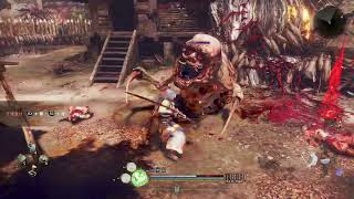【仁王3 PS5pro】#9