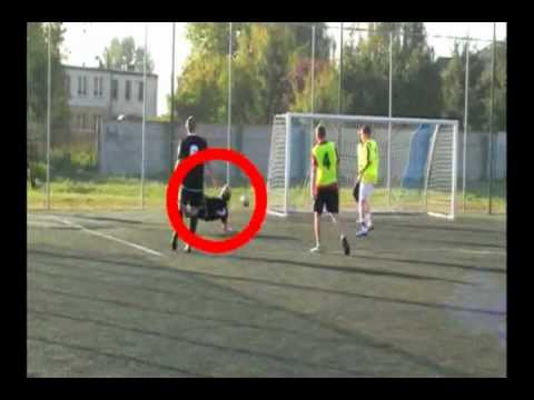 Jak oni strzelają! - GLPN Luboń