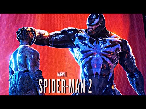 KRASS! VENOM vs KRAVEN Boss Fight - Marvel's Spider-Man 2 Gameplay Deutsch #46