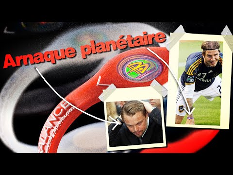 L'histoire du bracelet « magique » : Power Balance