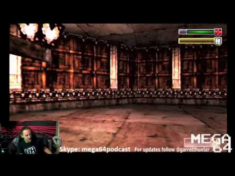 Mega64 Poorly Played Stream 179 4th Anniversary - Kelly F.'s Call