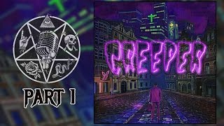 Creeper - Eternity, In Your Arms Interview - Part 1