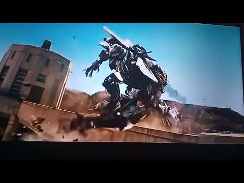 Transformers All Spark Sector Seven Matron Scene Movie CLIP HD