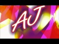 AJ New Titantron 2012 HD (Lets Light It Up by Kari ...