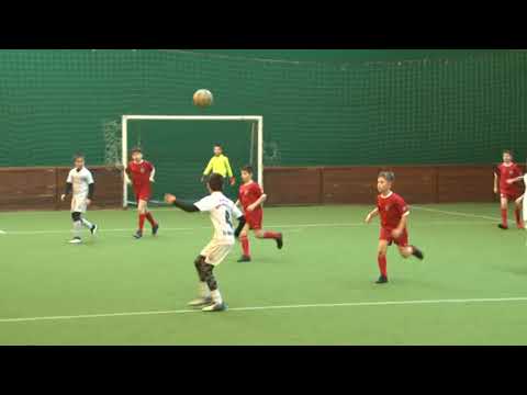 OFK Zmajevi : FK Beograd 8:1 (2010 godište) 07.02.2021