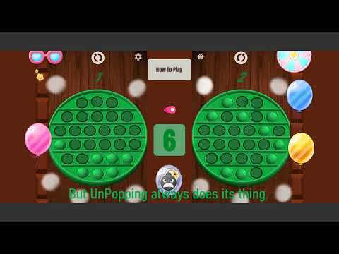 UnPop it! - A Board Game video thumbnail