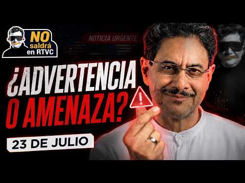 La DELIRANTE advertencia de Cepeda contra ¿ex-socios?