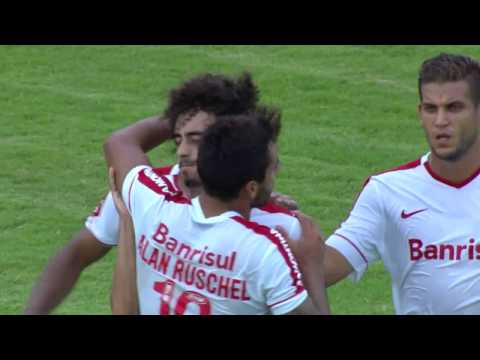 GOLS - Brasil-PEL 0x2 INTERNACIONAL - Gauchão 2015