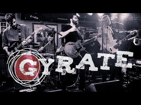 Gyrate Live from the Studio - Jan 22nd 2021