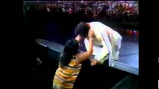 Elvis Presley ~ Can't Help Falling in Love (1-12-1973)