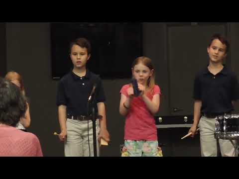 Music Class - We are Fine Musicians