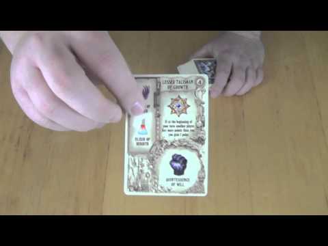 Dice Tower Reviews: Potion Making - University Course