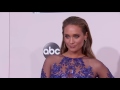Hannah Davis Fashion AMAs 2016