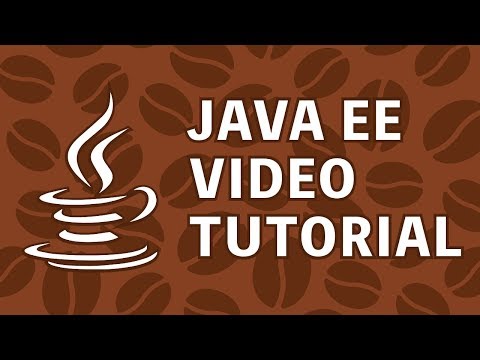 Java EE Tutorial 2023