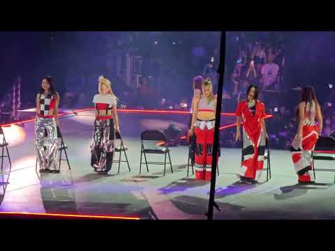 XG GRL GVNG @ KCON LA 2023 Crypto Arena - 4K60 FANCAM - 230819