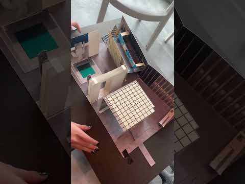 Antolini Italy Expo Stand - PopUp Design by İlayda Ödel