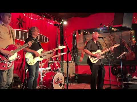 Casper Rawlings, Scrappy Judd Newcomb, Chris Maresh - Brennan Temple - drums rocked on CC