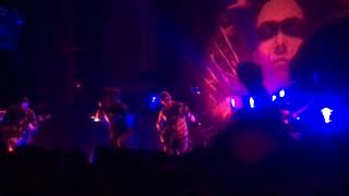 Protest the Hero - Bone Marrow (Live at Gramercy Theater) *Fortress 10th Anniversary Tour*