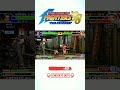 KOF KUSANAGI CHIZURU Kof98 Kofxv Kof98combos