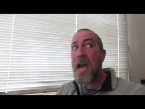 Reaction to Adam the Woo Pee Wee video